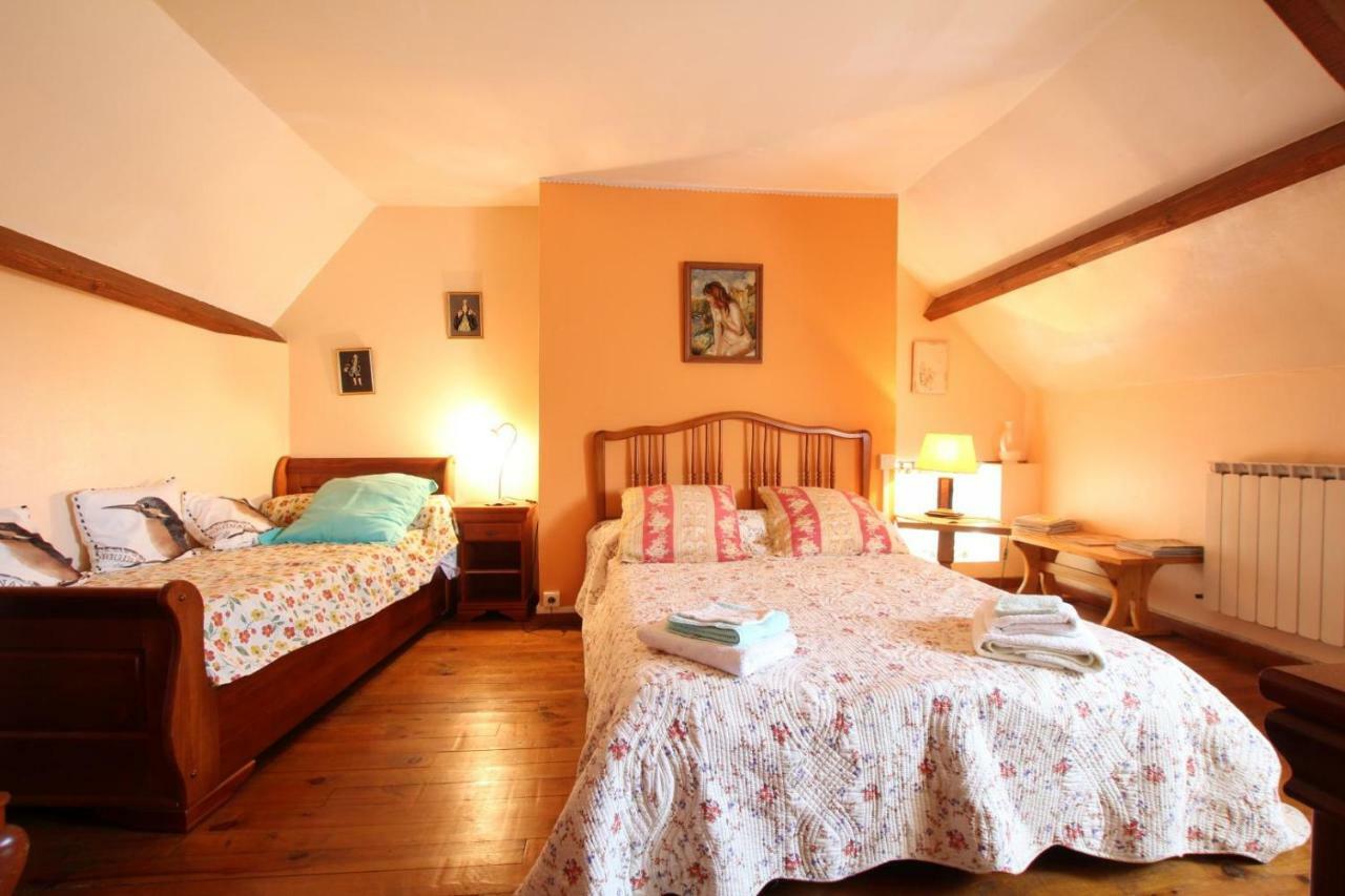 Chambre D'Hotes Pontacq エクステリア 写真